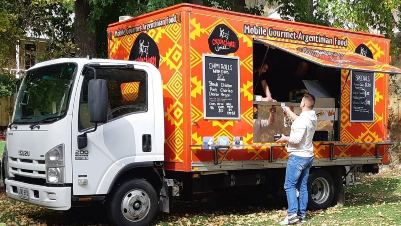 Adelaide Food Trucks: Sa’s Best Including Soza’s And Paella Bar 