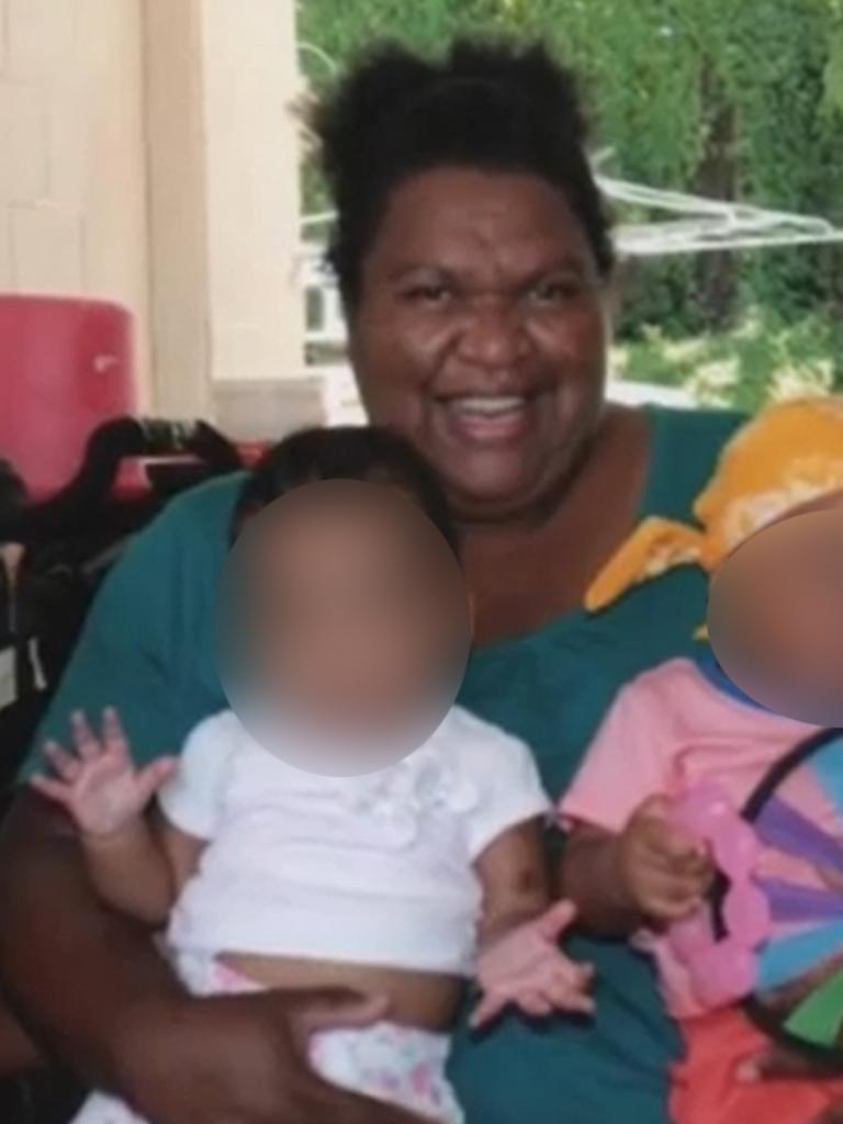 Her family is still coming to terms with the news. Picture: 7 News