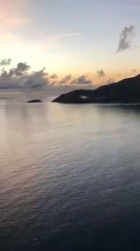 Rescue 510 conducts a winch retrieval after a suspected Irukandji sting at Fitzroy Island