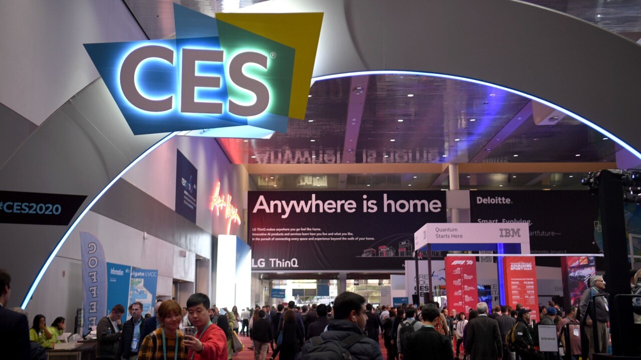 World's biggest tech show gets underway
