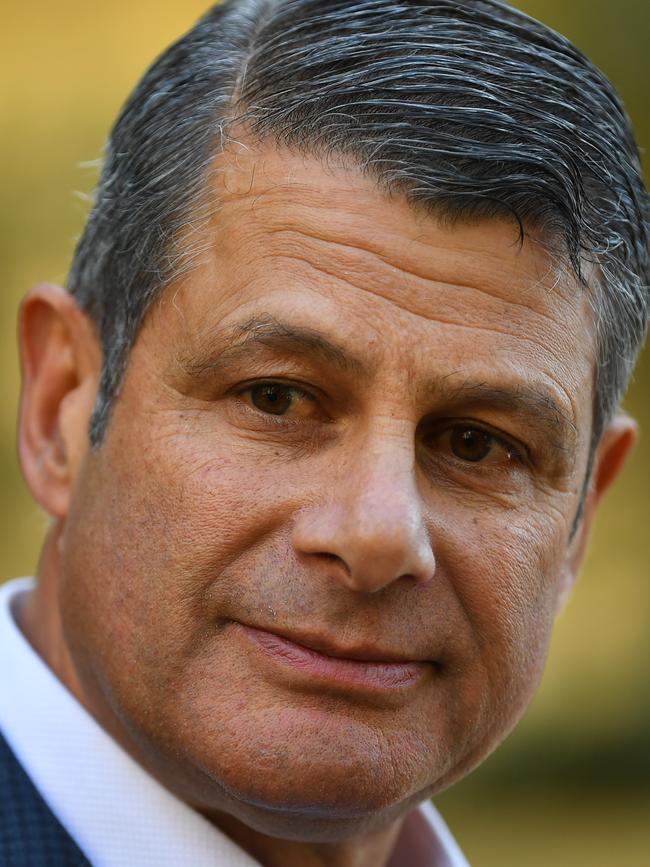 Steve Bracks. Picture: AAP