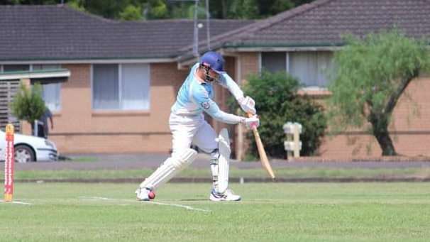 Ballina Bears captain Sam Norris.