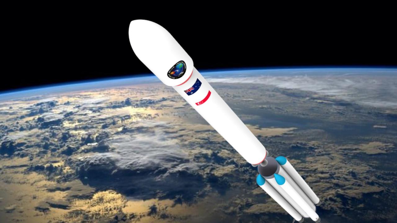 Gilmour Space: Bowen Rocket Launches To Revolutionise Natural Disaster 