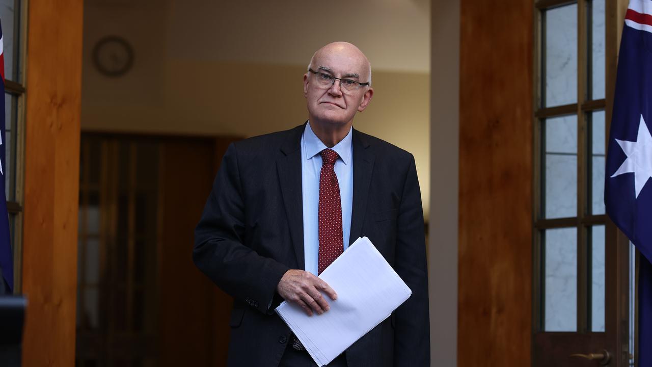 TGA boss Professor John Skerritt. Picture: NCA NewsWire / Gary Ramage