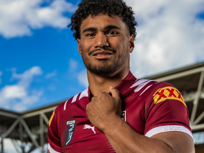 Queensland State of Origin team set ups - 2025.Robert Toia.Picture: Nigel Hallett