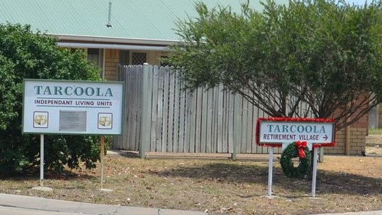 STAFF NEEDED: Tara's Tarcoola Aged Care Facility forced to close. Pic: Supplied