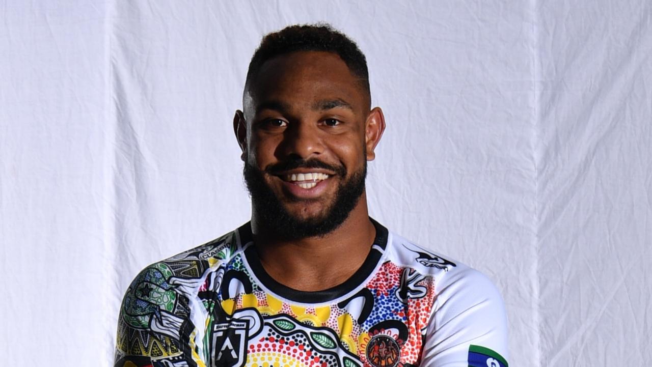 Nrl All Stars: Why Hamiso Tabuai-fidow Was Starstruck In Indigenous 