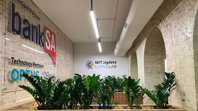 Adelaide’s MIT bigdata Living Lab is a tenant at Adelaide innovation precinct Lot Fourteen