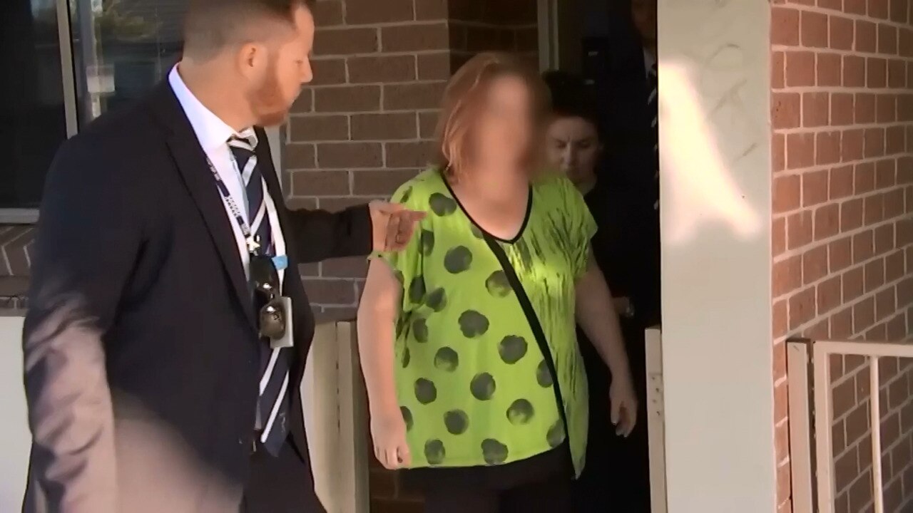 Female Teacher Charged Over Historical Child Sex Offences | Sky News ...