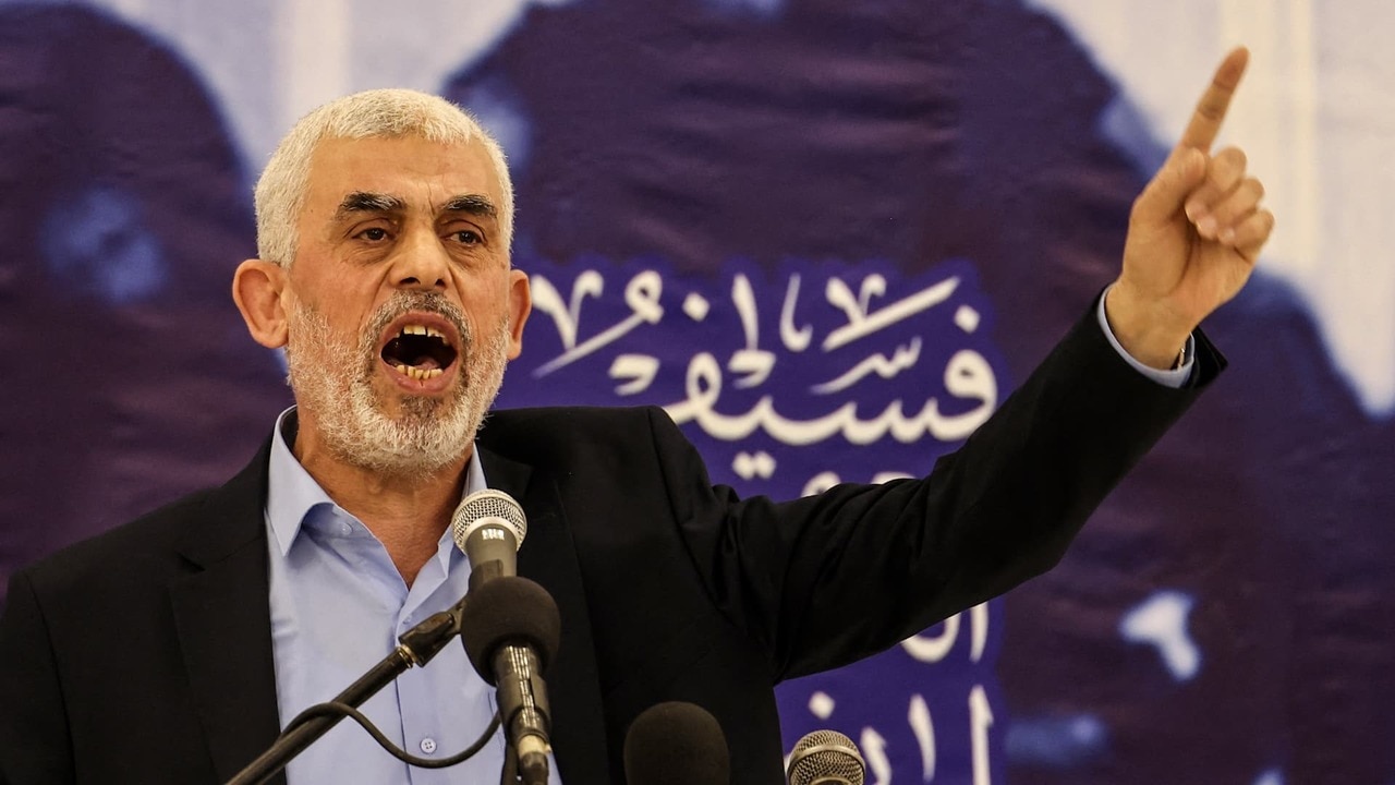 Hamas Leader Yahya Sinwar Killed in Gaza, Israeli Military Says