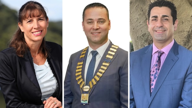 These are the new and returning faces for Canterbury Bankstown Council.