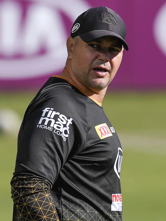 Anthony Seibold. Picture: Albert Perez/Getty