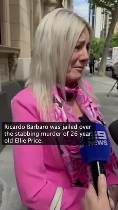 Mother slams Victorian justice system as daughter's killer is jailed