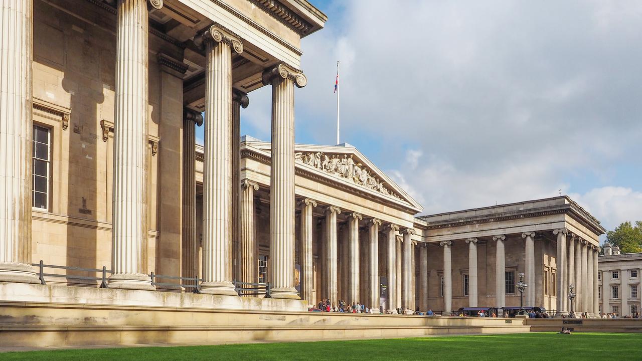 There are more than eight million artefacts from around the world at the British Museum, the largest museum of antiquities in the world. Picture: iStock