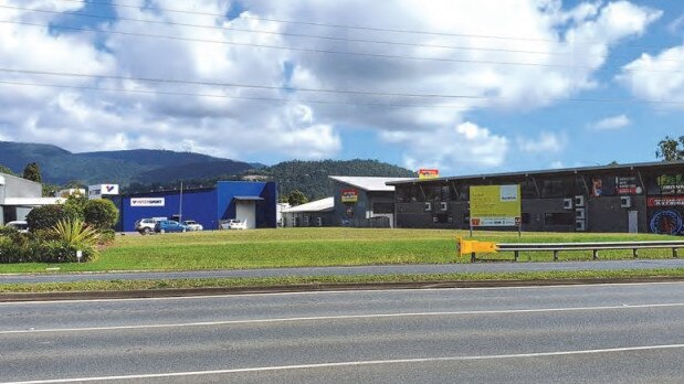 Whitsunday Regional Council approved the development on September 16. This is where the new KFC outlet will be built.