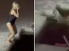 Warning after ice plunge tradition kills mum