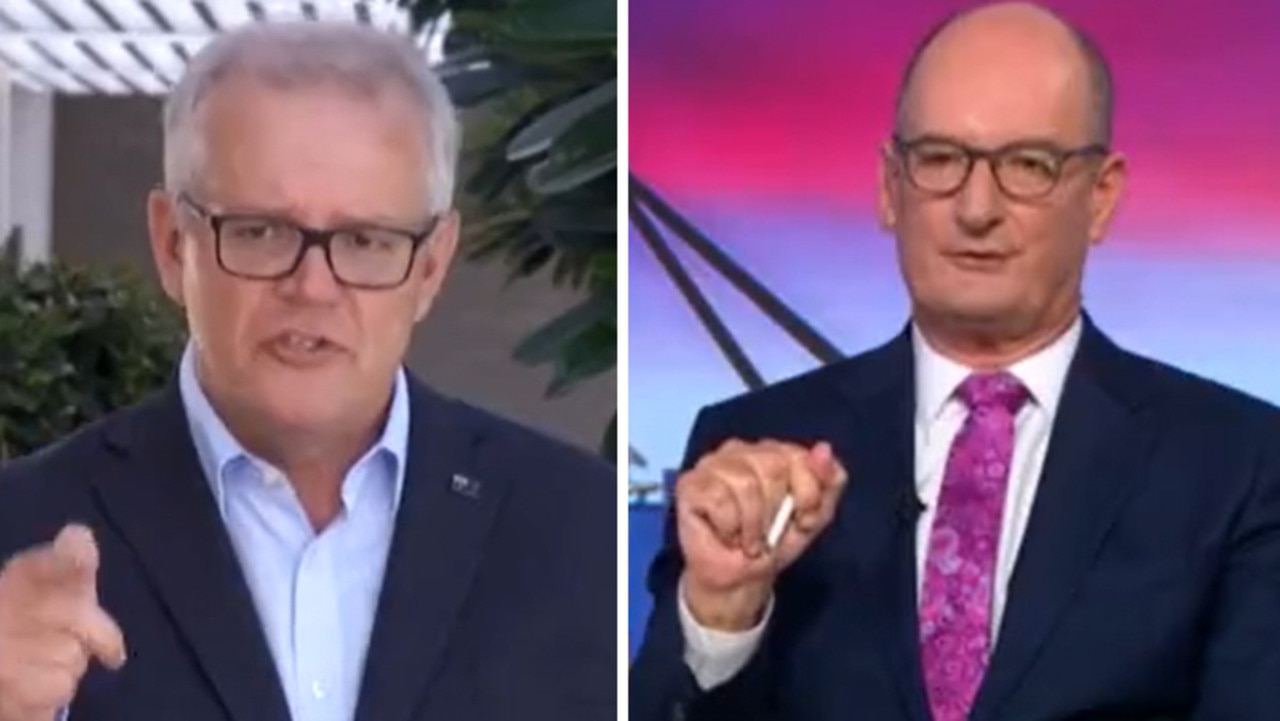 David Koch hits back at Scott Morrison over response to Hornsby bins ...