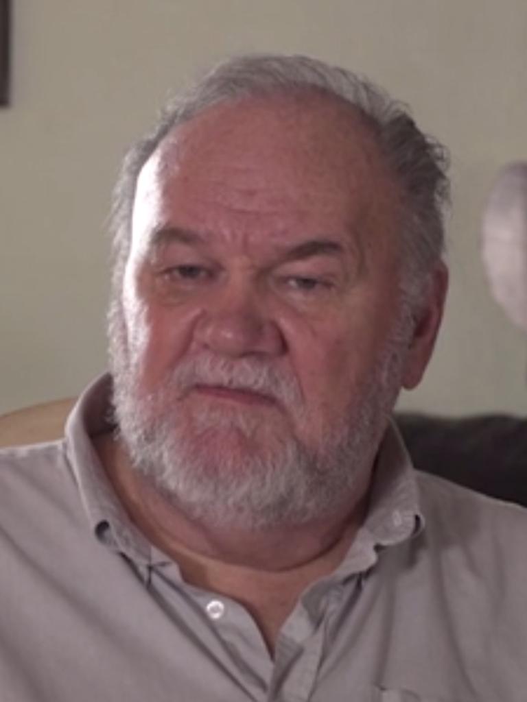 Thomas Markle threatened to air the full contents of Meghan’s letter to him.