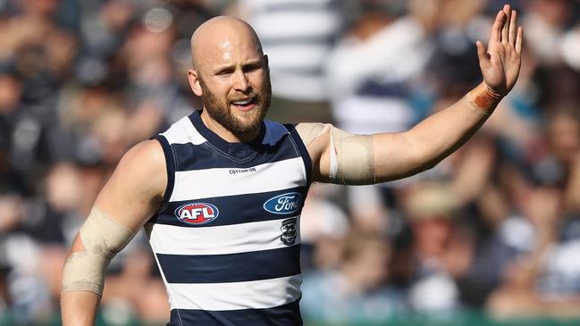 Is it time for Gary Ablett to move forward? Picture: Getty Images 