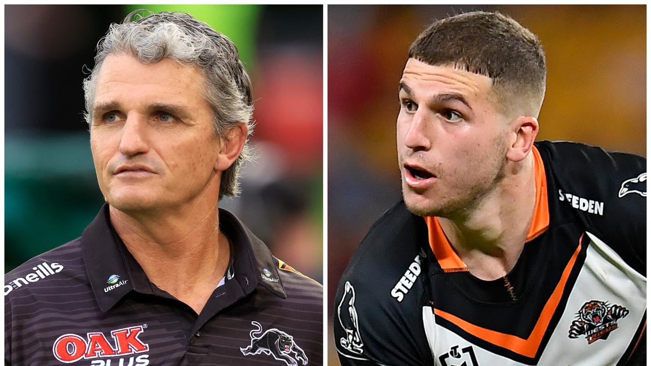 Cleary set to make huge call on Origin halves as Madge’s Tigers get big boost: Team Tips