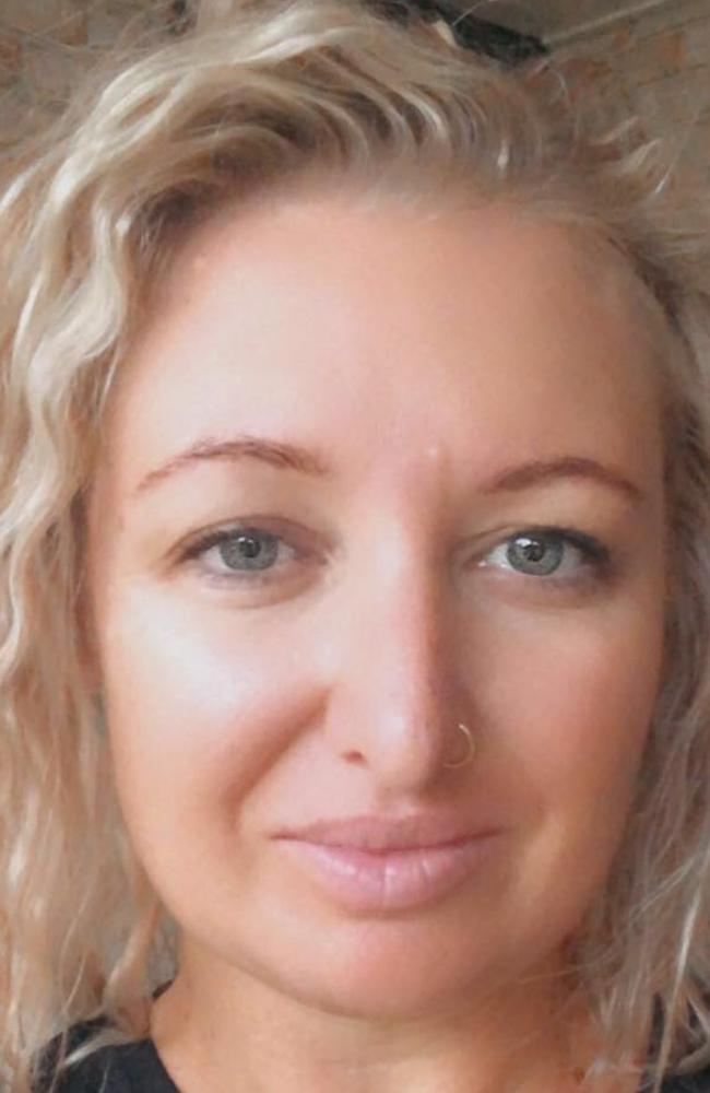 Amy Elizabeth White was stabbed multiple times by her former husband.