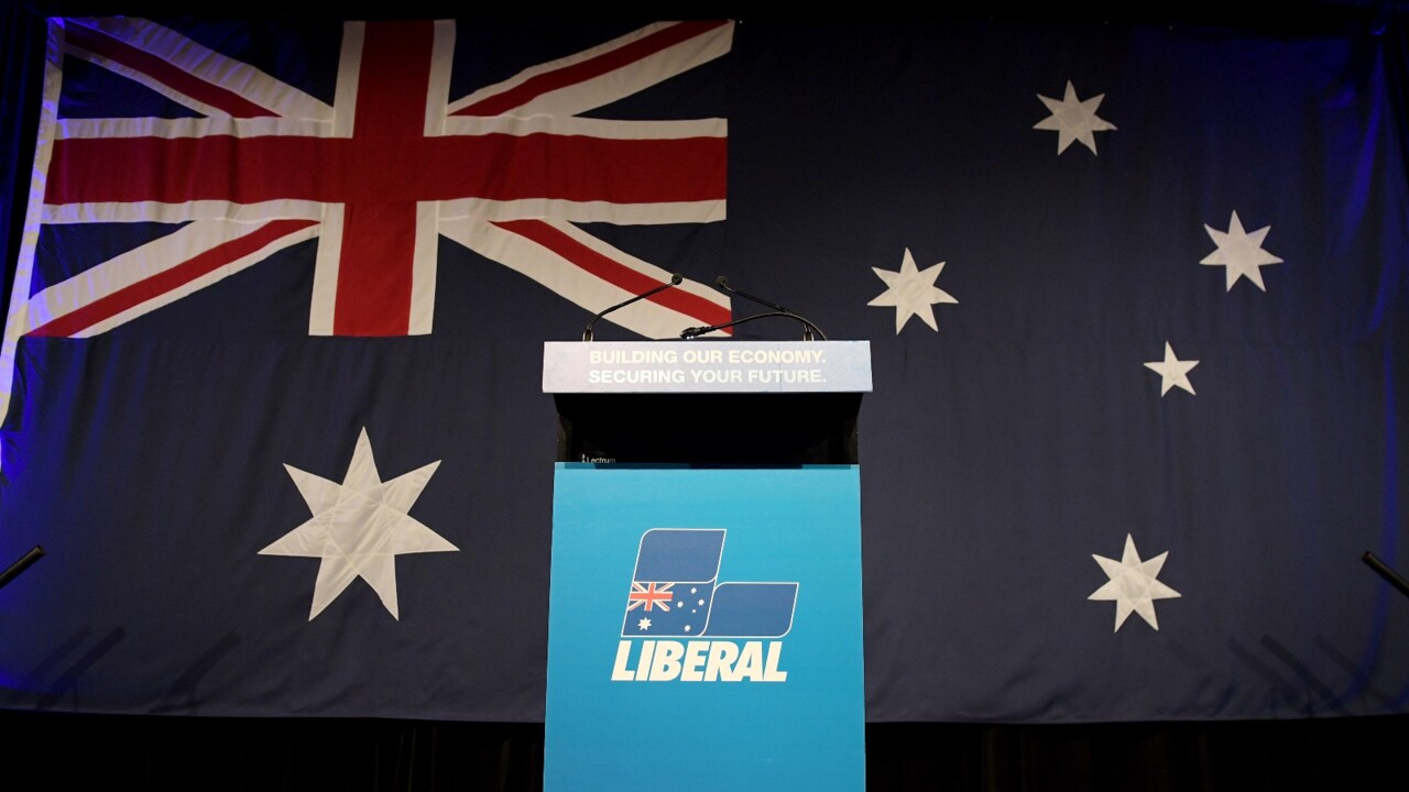 'Can anyone tell me what the Liberal Party actually stands for anymore?': Bernardi