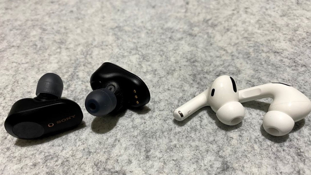 Sony WF-1000XM3 vs Apple Airpods Pro: All about getting the edge