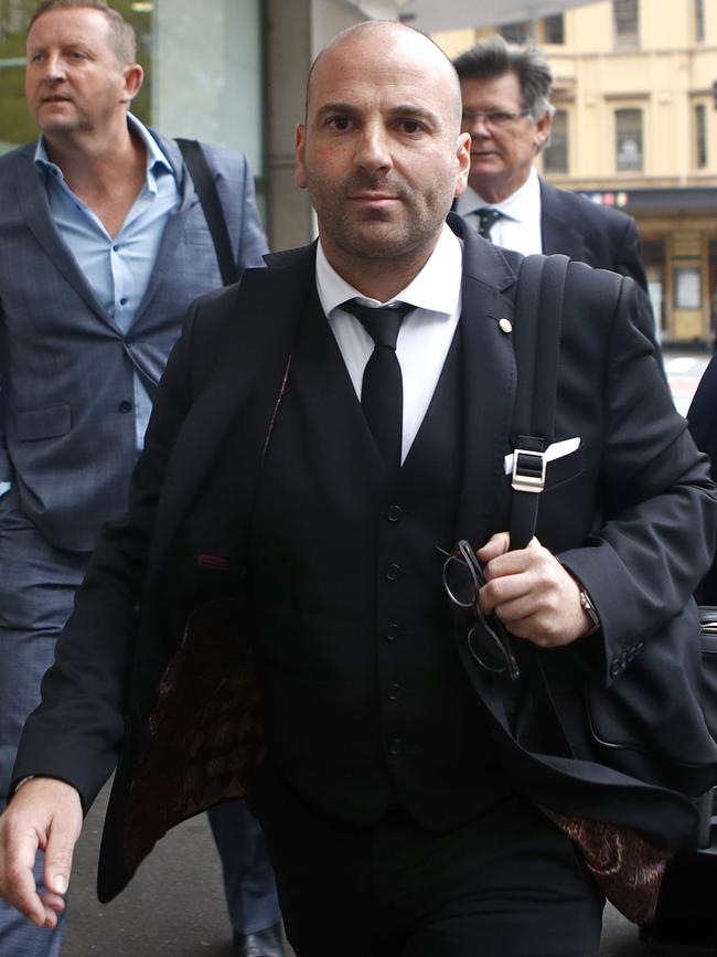 Celebrity chef George Calombaris has been in the headlines this year for a number of scandals. Picture: AAP Image/Daniel Munoz