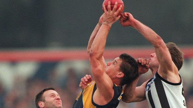 Dual West Coast premiership coach Mick Malthouse rates Glen Jakovich highly.