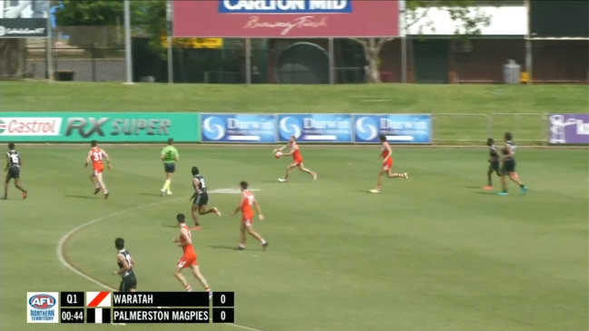 Replay: NTFL - Round 14 – Waratah v Palmerston