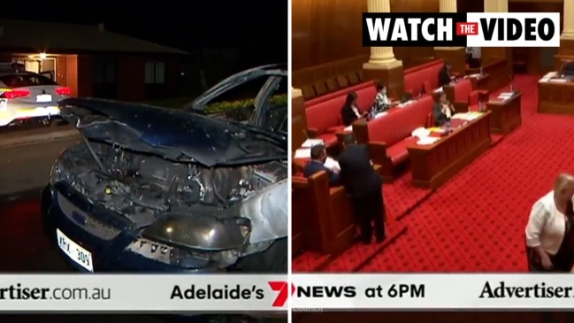 The Advertiser/7NEWS Adelaide update: Parliament rocked by new Duluk allegations, Georgiades ruled out for Power's prelim (1)