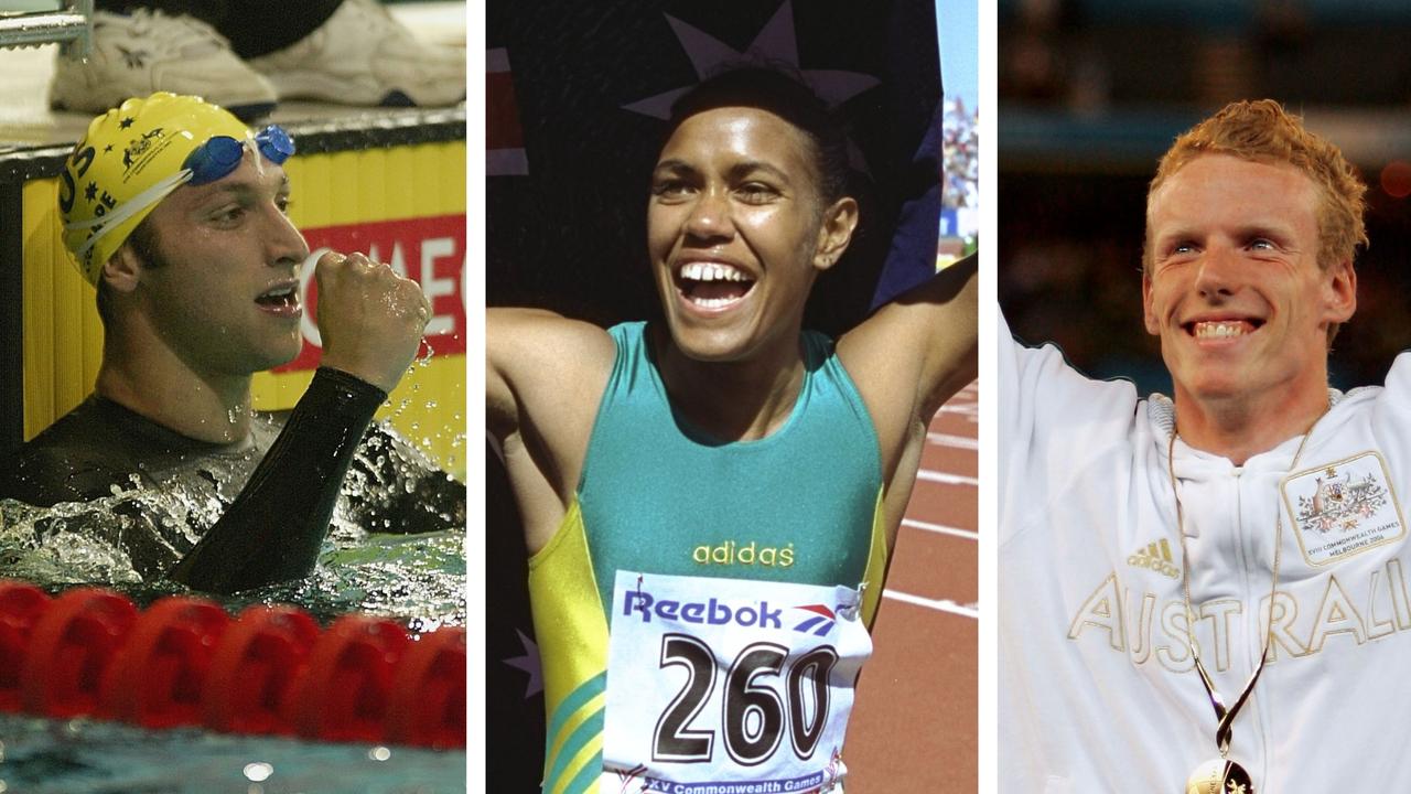 Australia has always enjoyed plenty of success at the Commonwealth Games. Picture: Getty