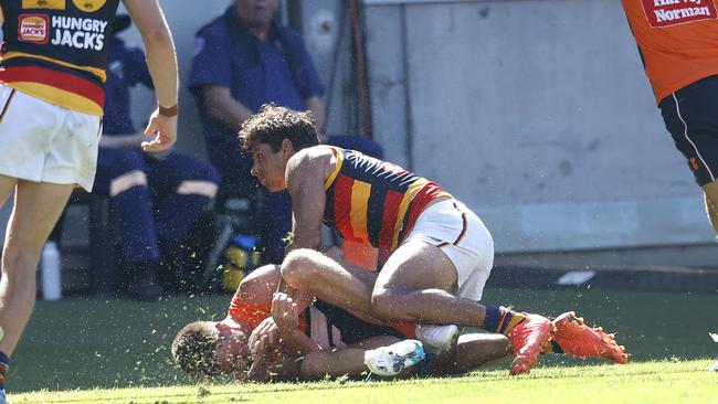 Shane McAdam has been sent straight to the tribunal. Picture: Phil Hillyard