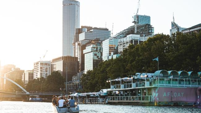 Outdoor things to do in Melbourne
Get the band back together and captain a boat up the Yarra with  Go Boat  while sipping BYO bevvies. Or head to the Dandenongs for bush walks and afternoon tea and scones. 