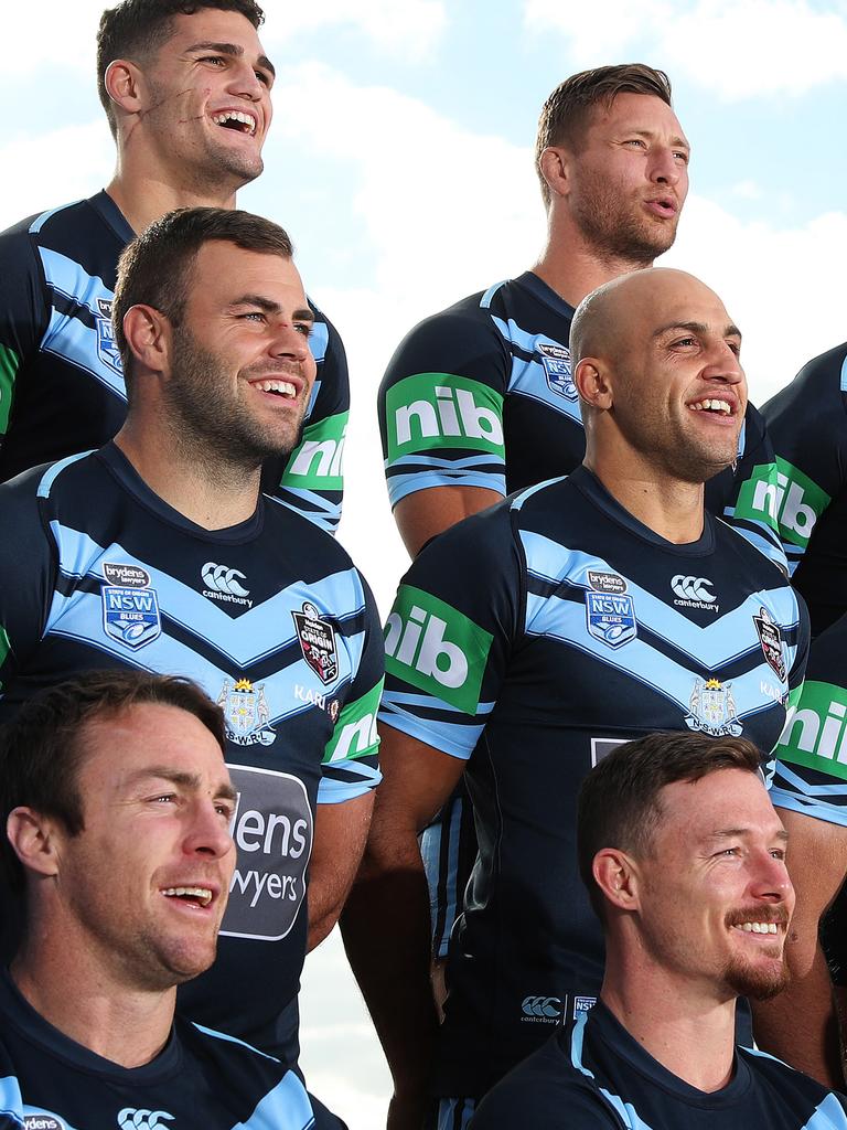 NSW Blues salute history with new PUMA jersey