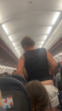 Flight cancelled after passenger "defecated on the floor"
