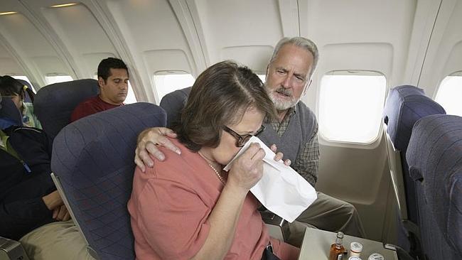 How to avoid this during your next flight.