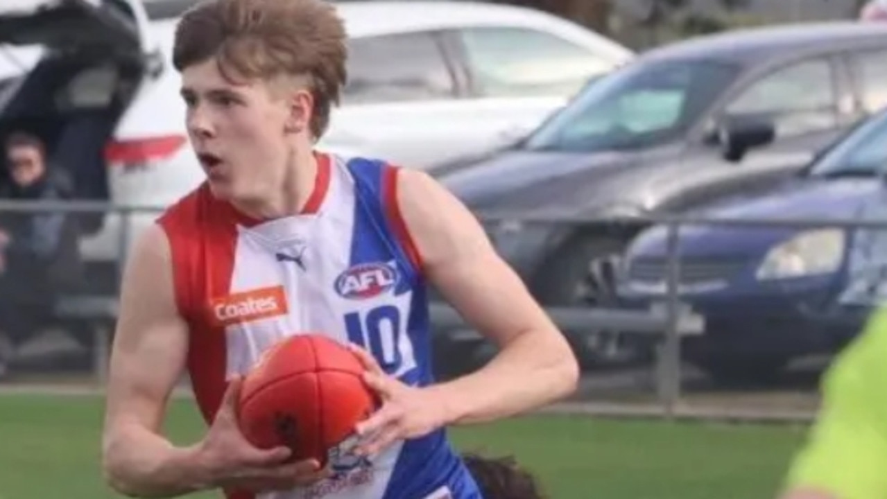 Tigers win race for VFL prodigy