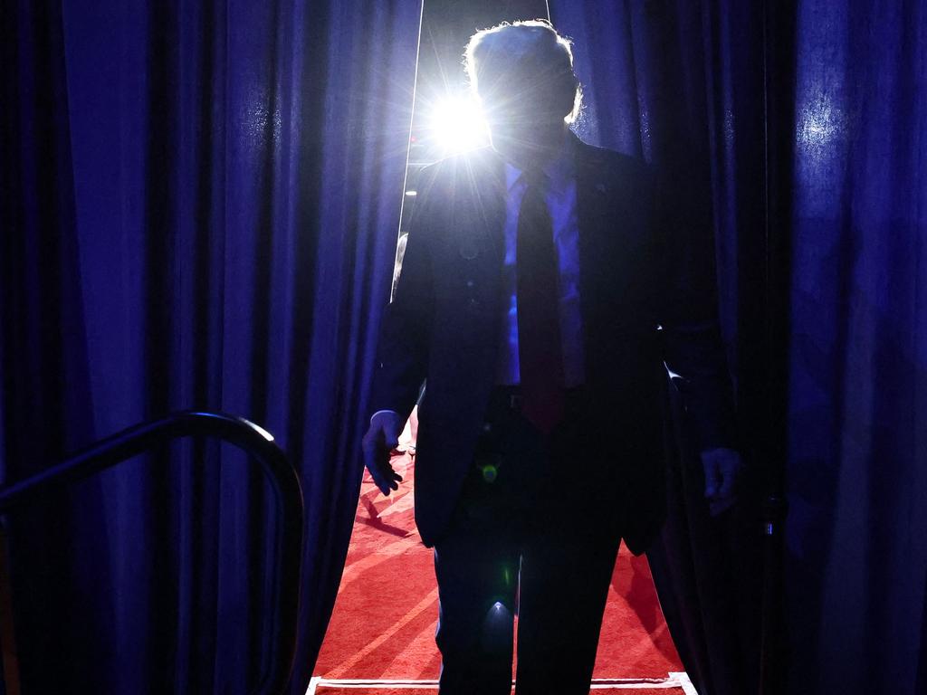 Power of one in political comeback for the ages