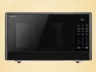Here are the top microwaves shoppers are loving right now. Picture: Supplied.