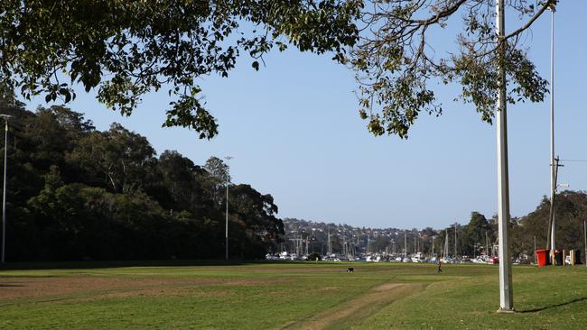 Primrose Park has been named a possible site for a synthetic playing field.