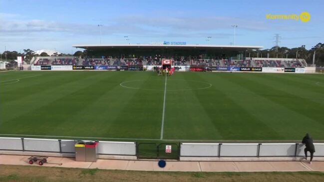 Replay: Football U18's Cup finals - Campbelltown City v SA NTC (U18)