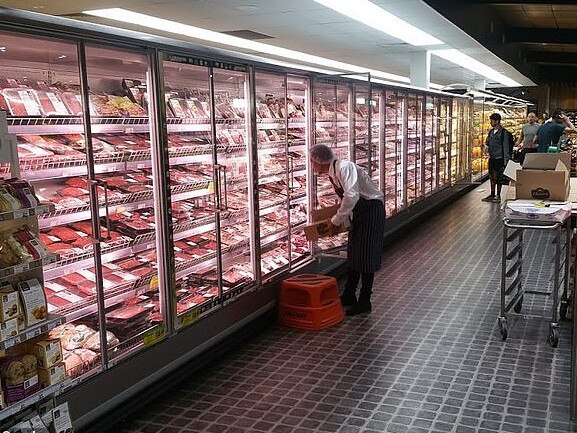 Inside Australia’s ‘next-level’ supermarket – Supa IGA in Sydney’s inner west suburb of Summer Hill. Picture: Google