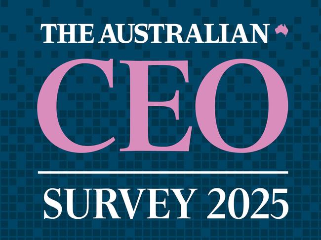 The Australian’s CEO Survey 2025