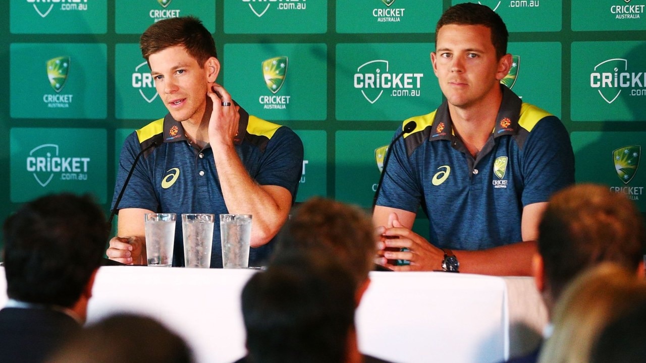 Cricket Australia releases damning cultural review report