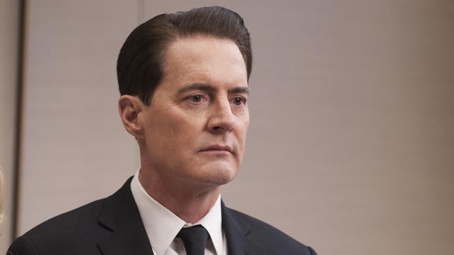 Kyle MacLachlan was left out, despite a stellar performance. Photo: Suzanne Tenner/Showtime