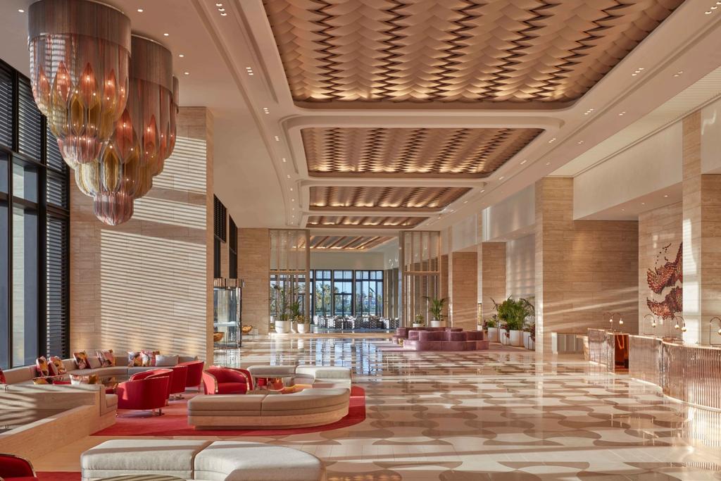 Inside The New Luxury Crown Towers Perth Vogue Australia