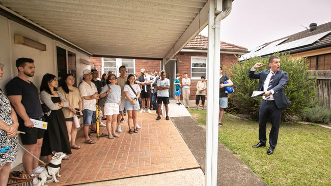 The new rules affect all property sellers. Picture: Julian Andrews