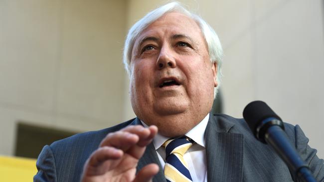 The Federal Court agrees to a federal government application to appoint a special purpose liquidator funded by taxpayers to chase Clive Palmer over the debts of Queensland Nickel.