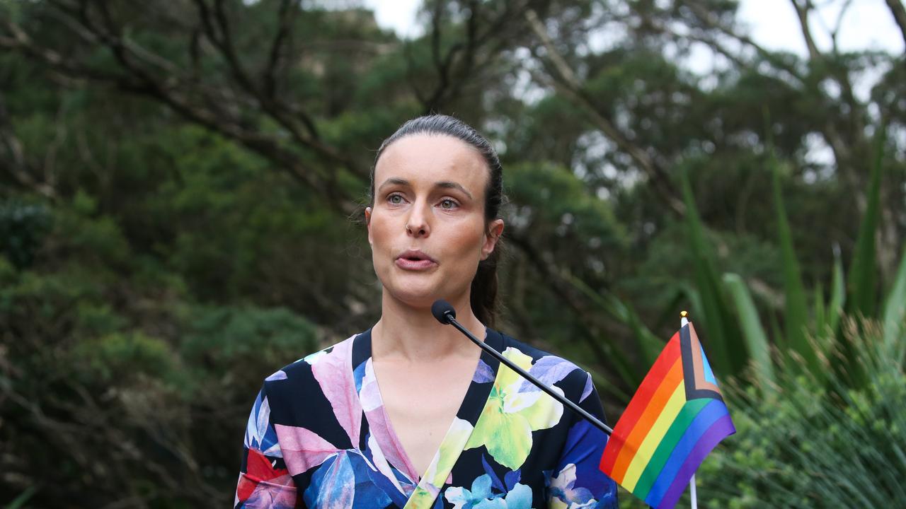 The bill was initially introduced by Greens MP Amanda Cohn. Picture: NewsWire / Gaye Gerard